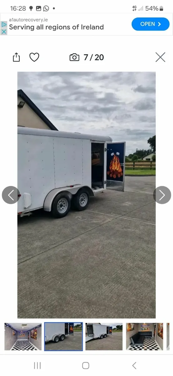 Box Trailer - Image 1