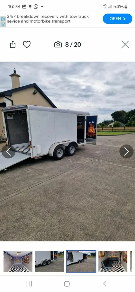 Box Trailer - Image 4