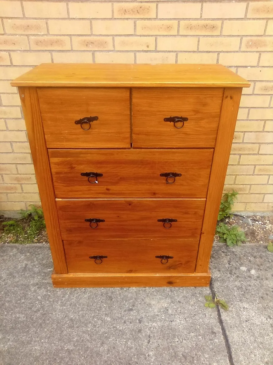 Chest of drawers Delivery - Image 1