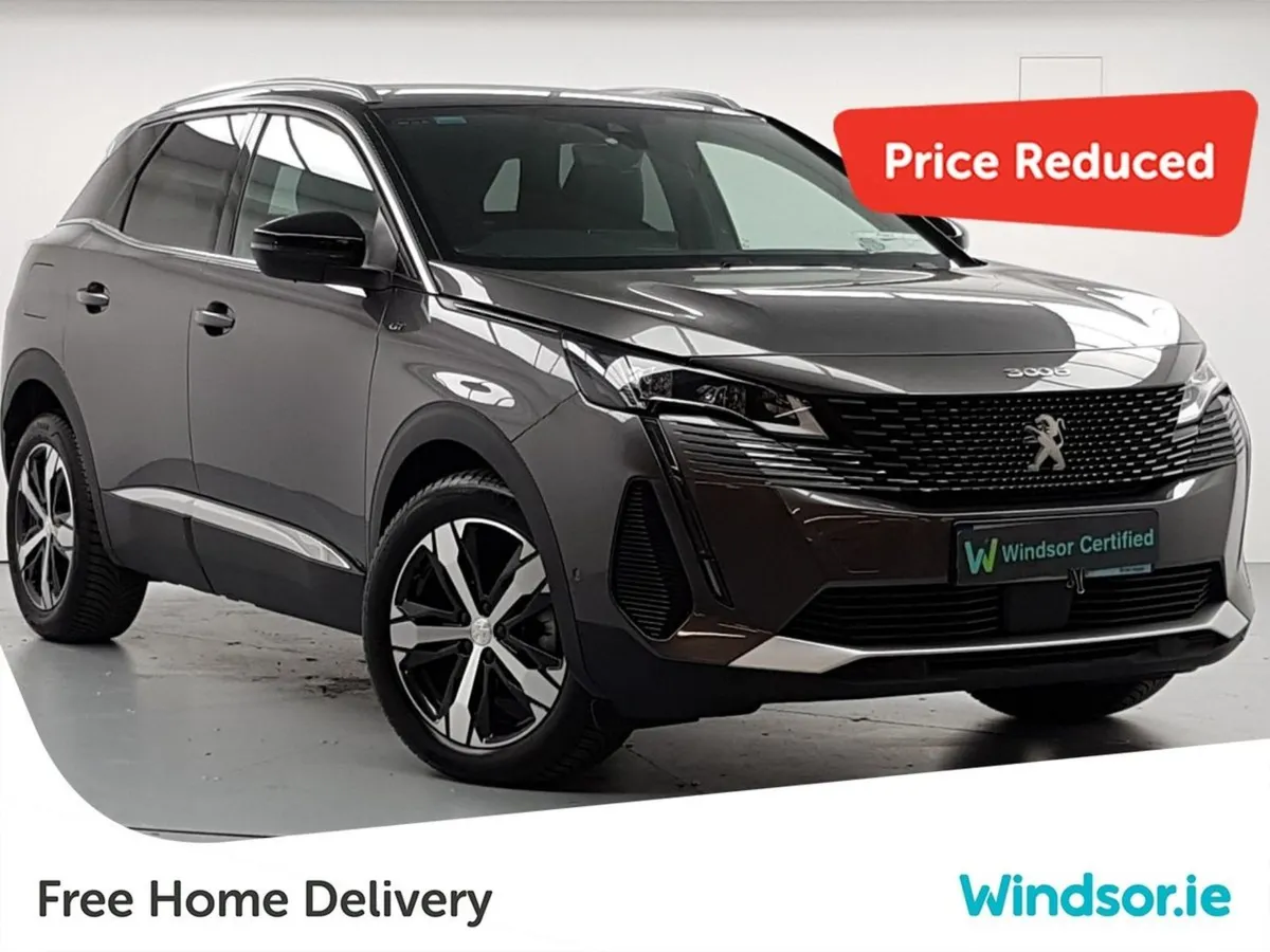 Peugeot 3008 1.5 Bluehdi 130bhp Auto 6.4 GT - Image 1