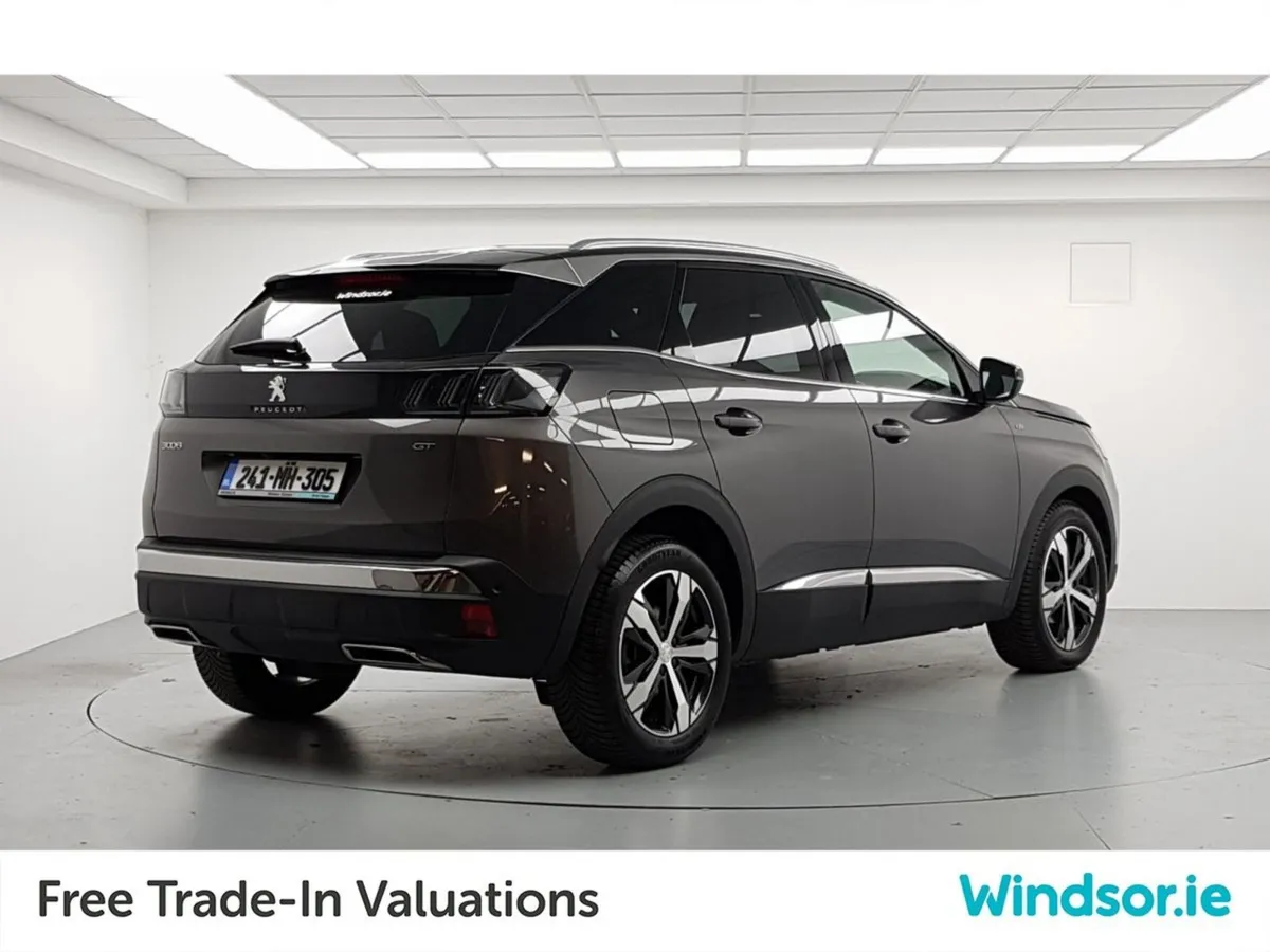 Peugeot 3008 1.5 Bluehdi 130bhp Auto 6.4 GT - Image 3