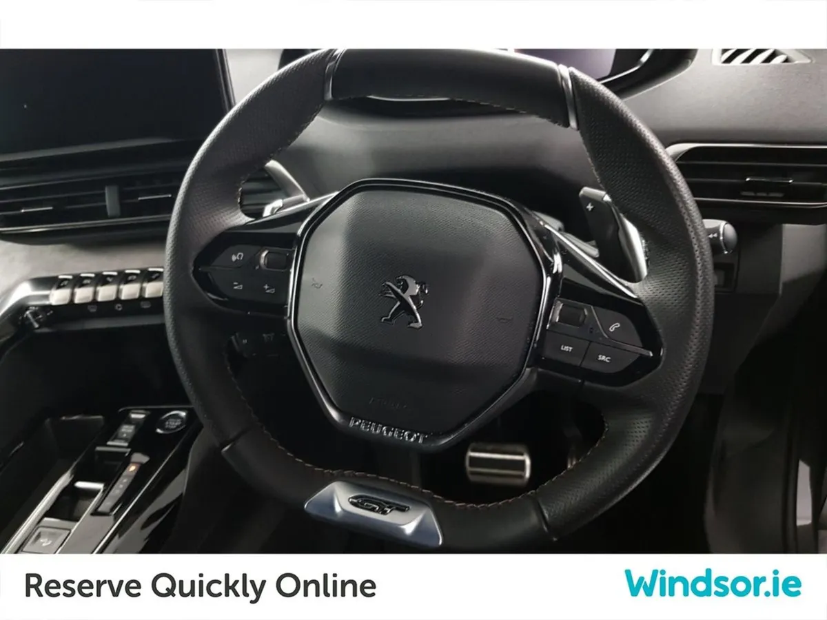 Peugeot 3008 1.5 Bluehdi 130bhp Auto 6.4 GT - Image 4