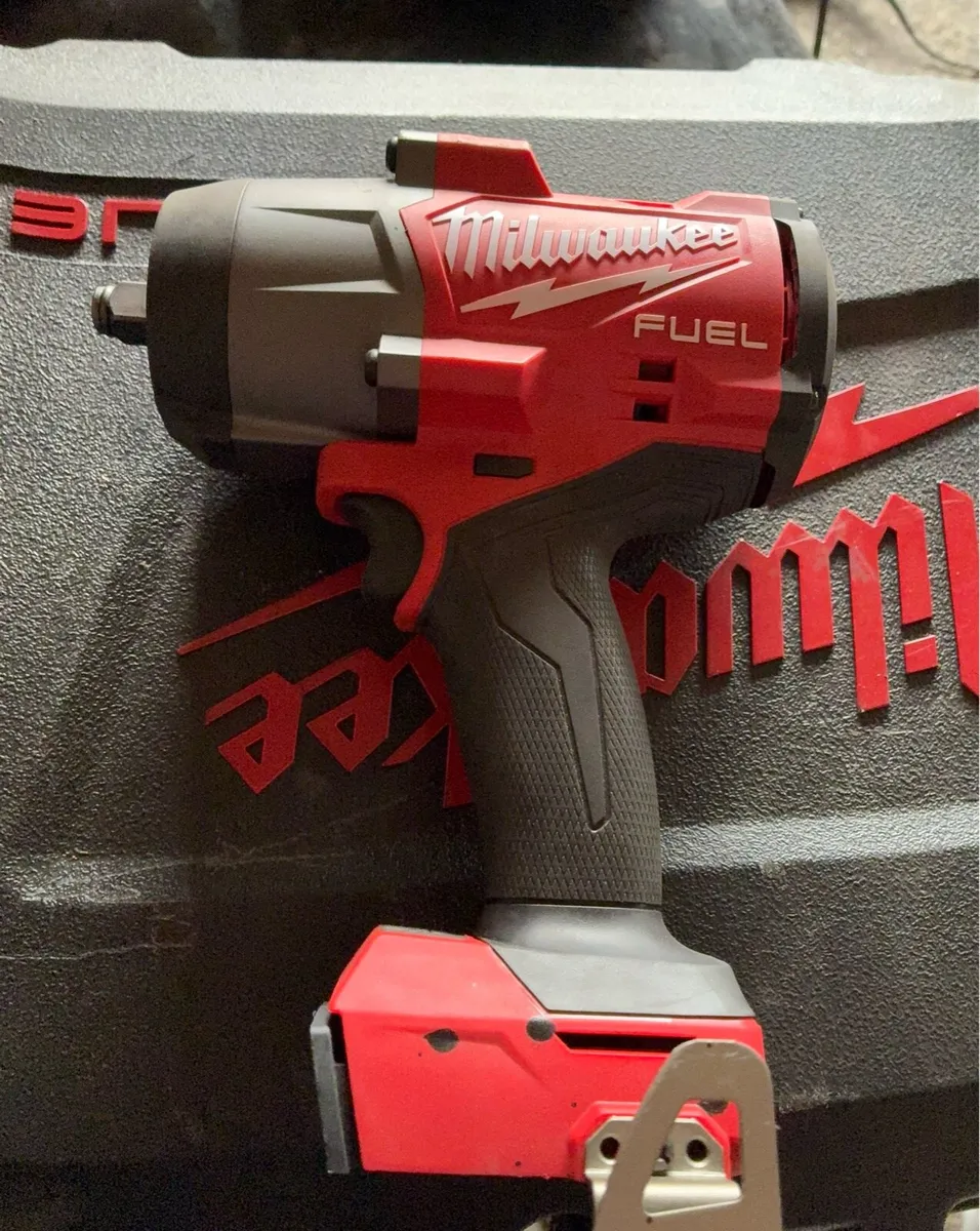 Impact gun - Image 2