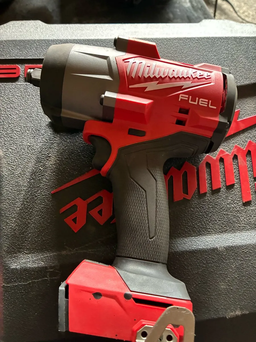 Impact gun - Image 3
