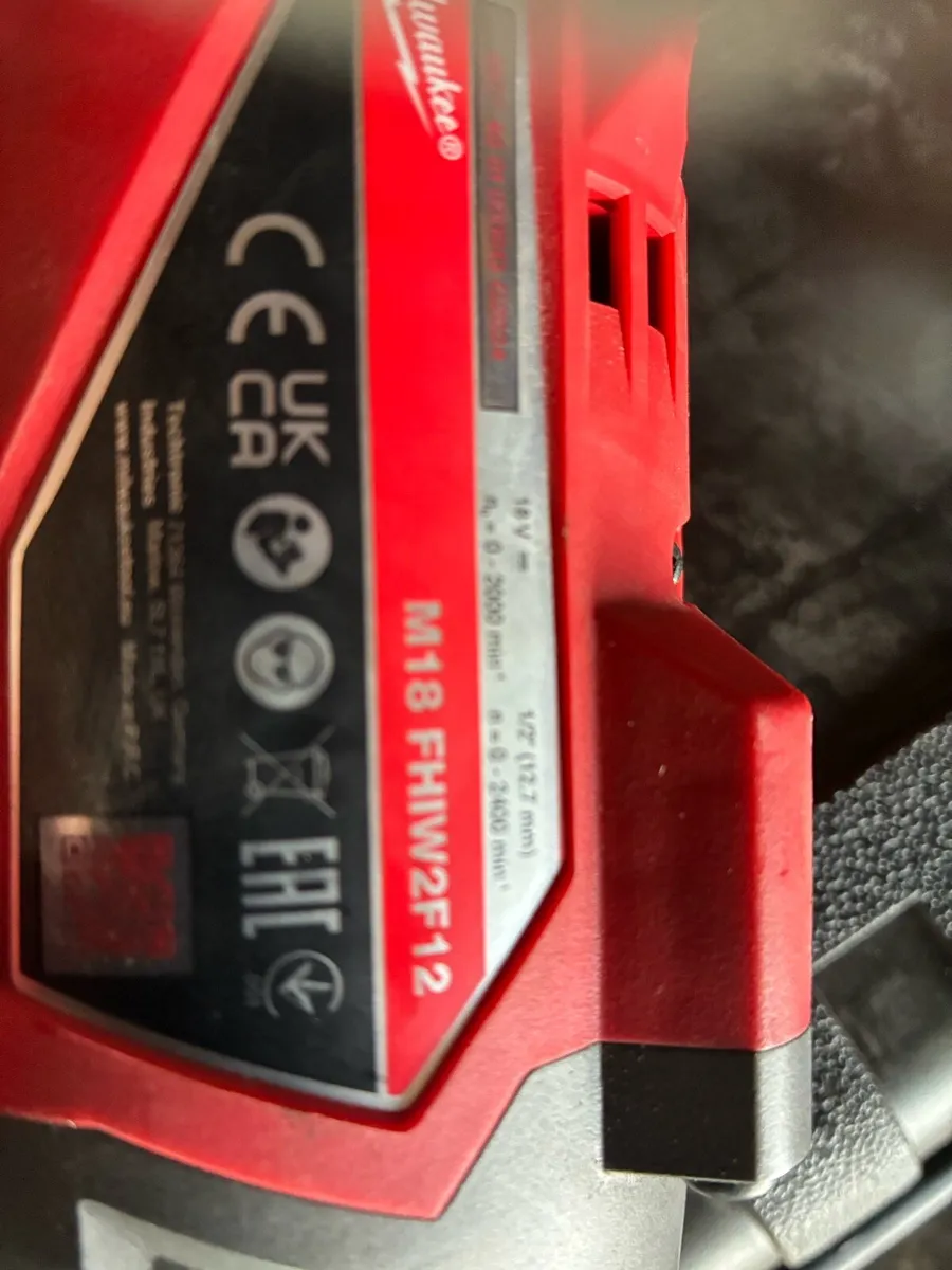 Impact gun - Image 4
