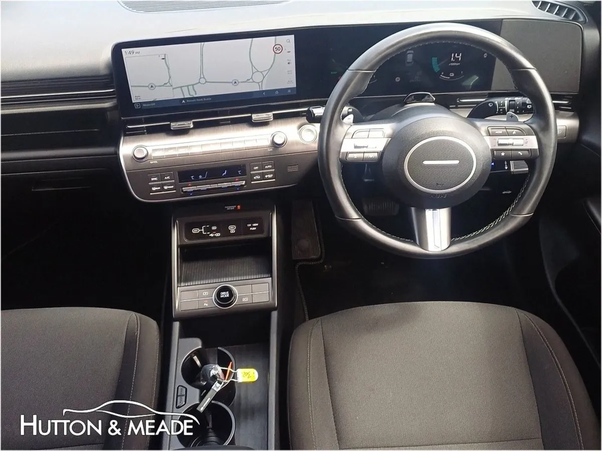 Hyundai Kona Signature HEV 1.6 Petrol 5dr - Image 4
