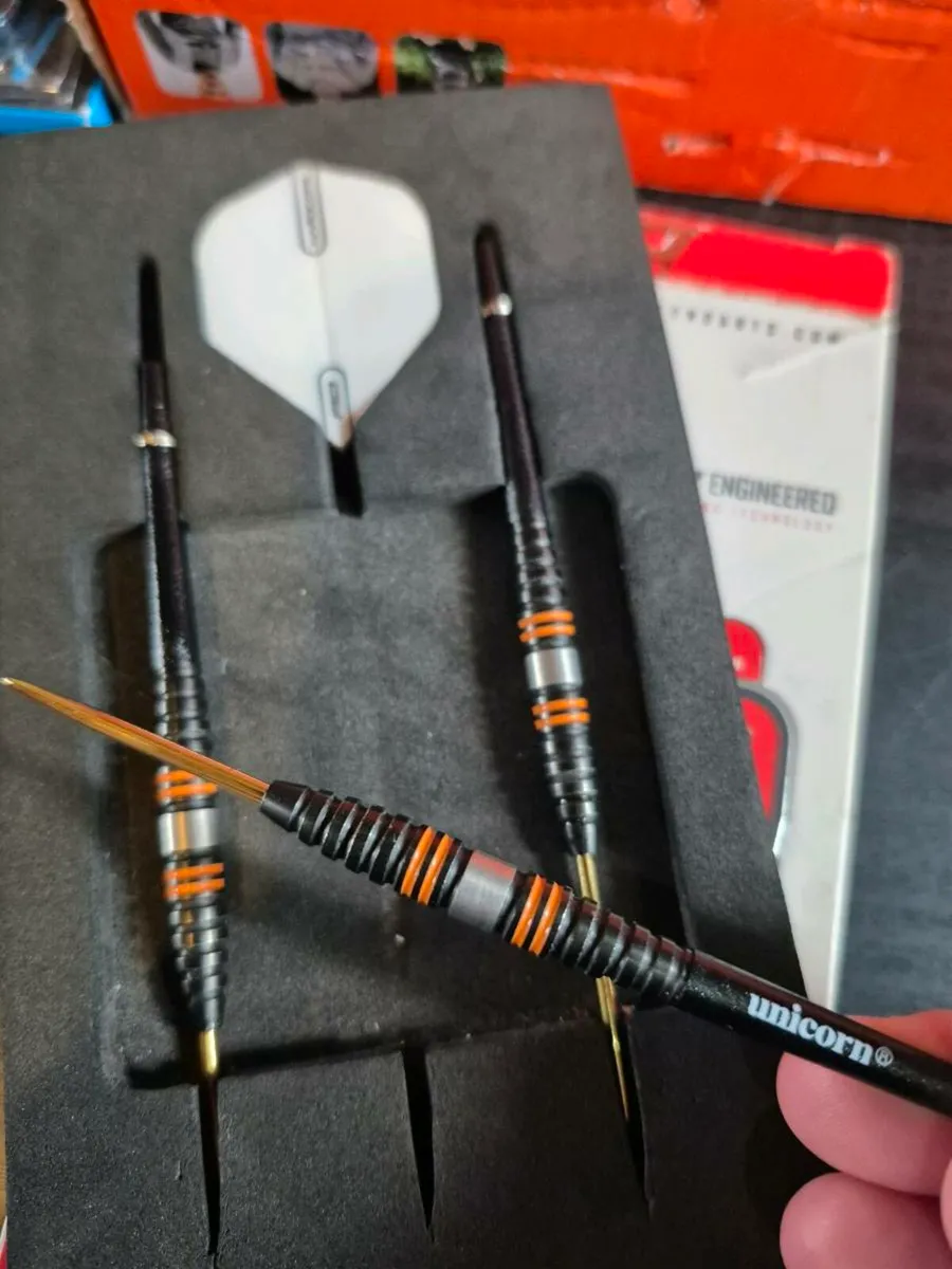 Darts 3 sets - Image 4