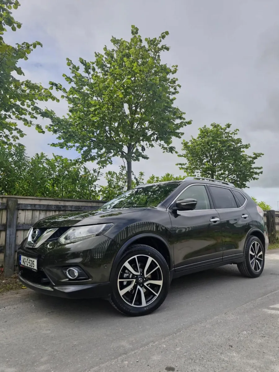 Nissan X-Trail 2014, 7 seater, 4WD, VERY HIGH SPEC - Image 3