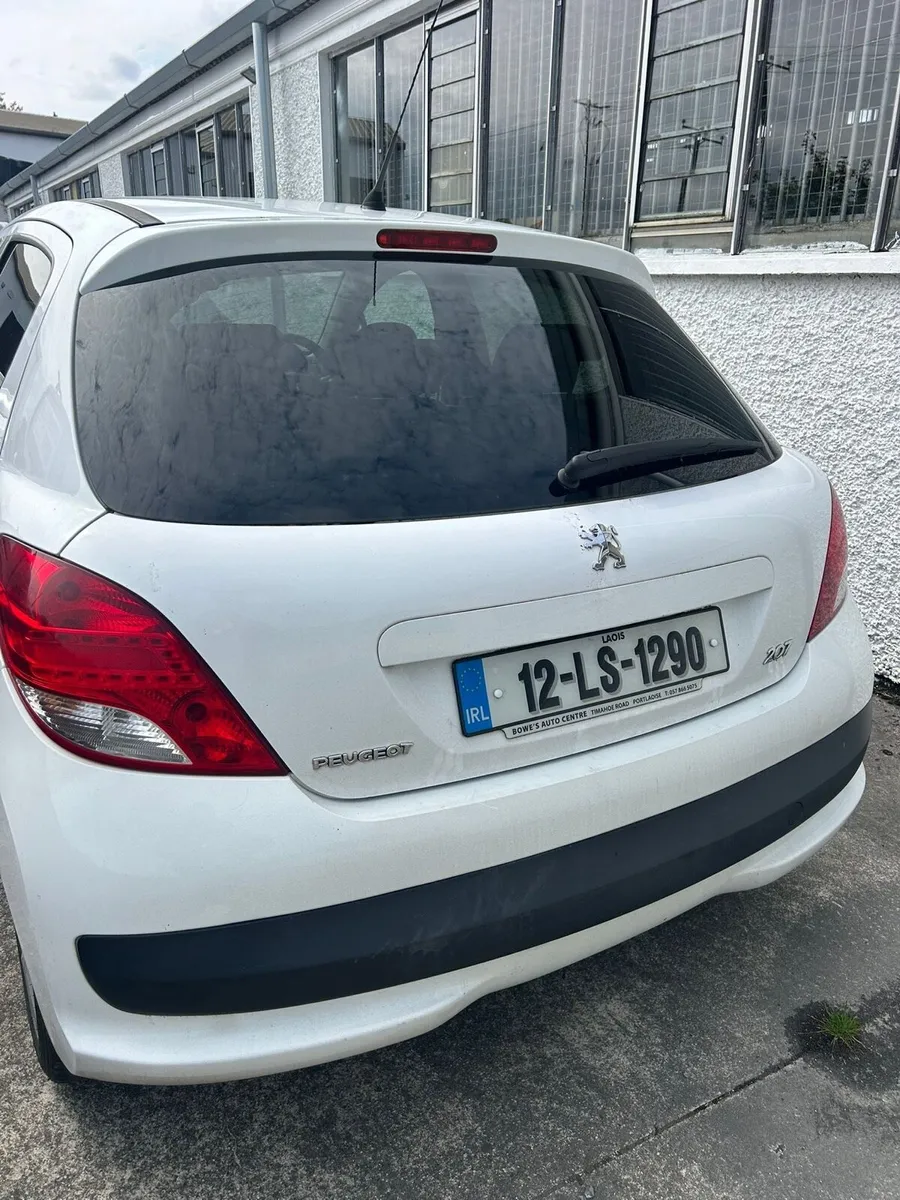 Peugeot 207 - Image 1