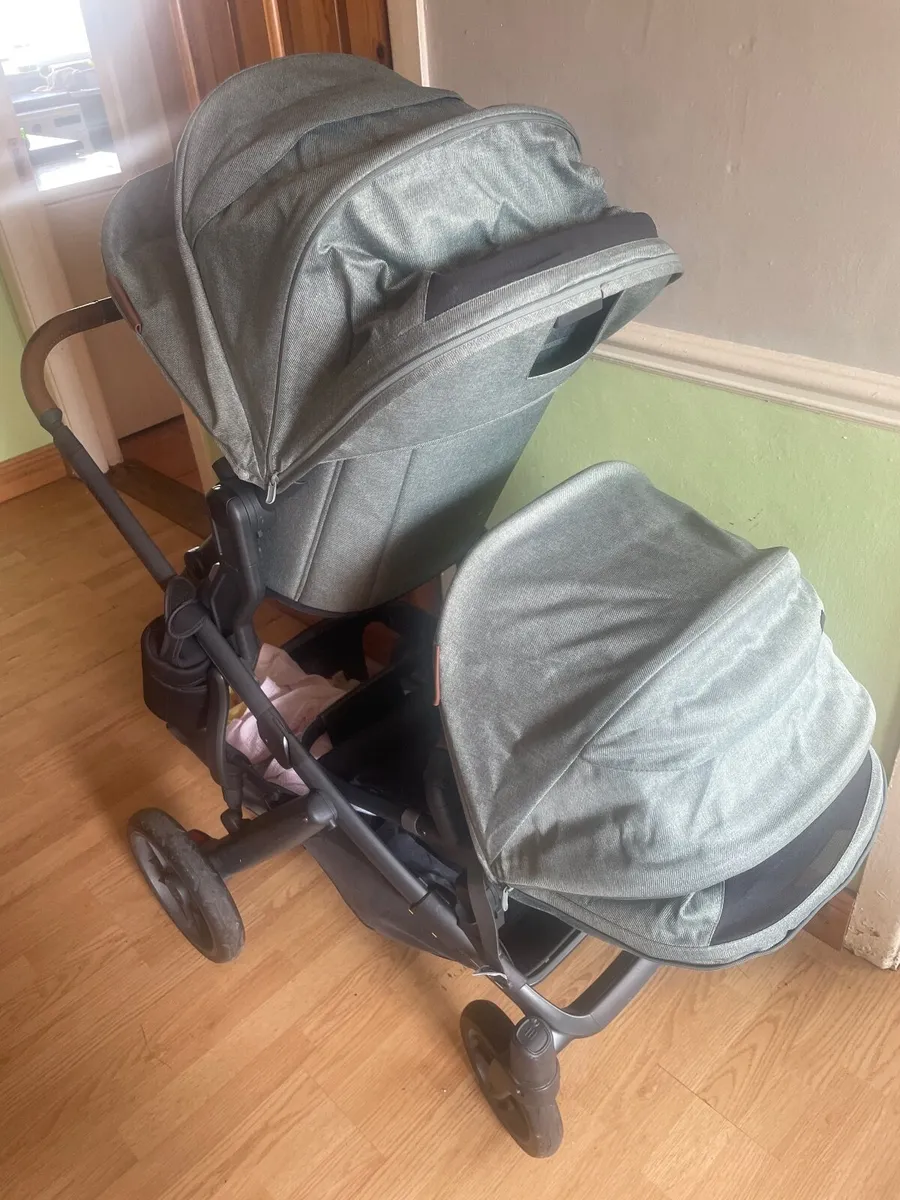 uppa baby vista 2 pram - Image 3