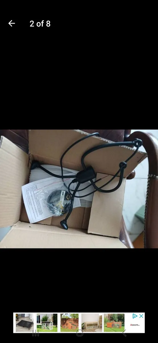 Ceiling light fitting  brand new - Image 4