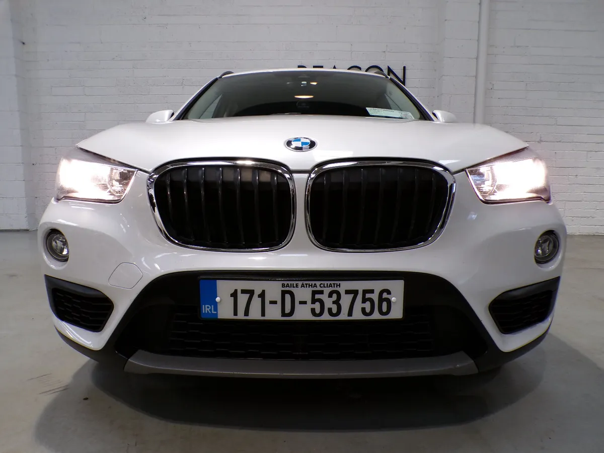 *ONLY 62,000 MILES*BMW X1 2.0 DIESEL*CRUISE CONTRO - Image 3