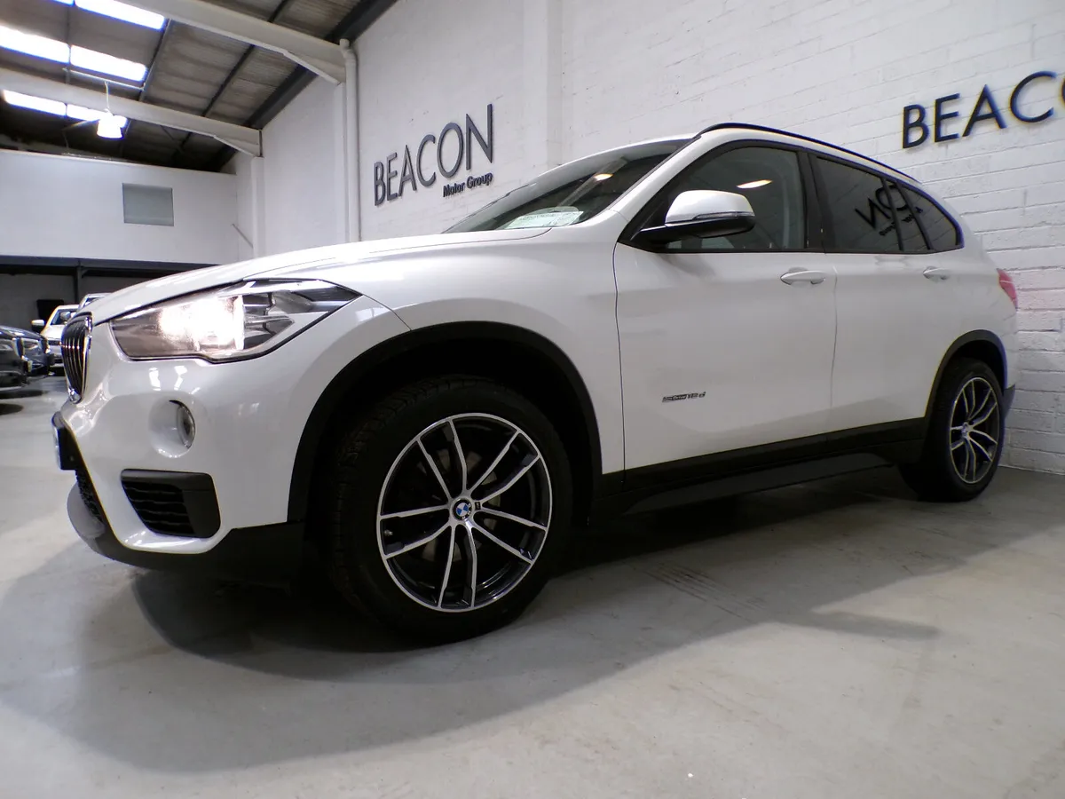 *ONLY 62,000 MILES*BMW X1 2.0 DIESEL*CRUISE CONTRO - Image 4