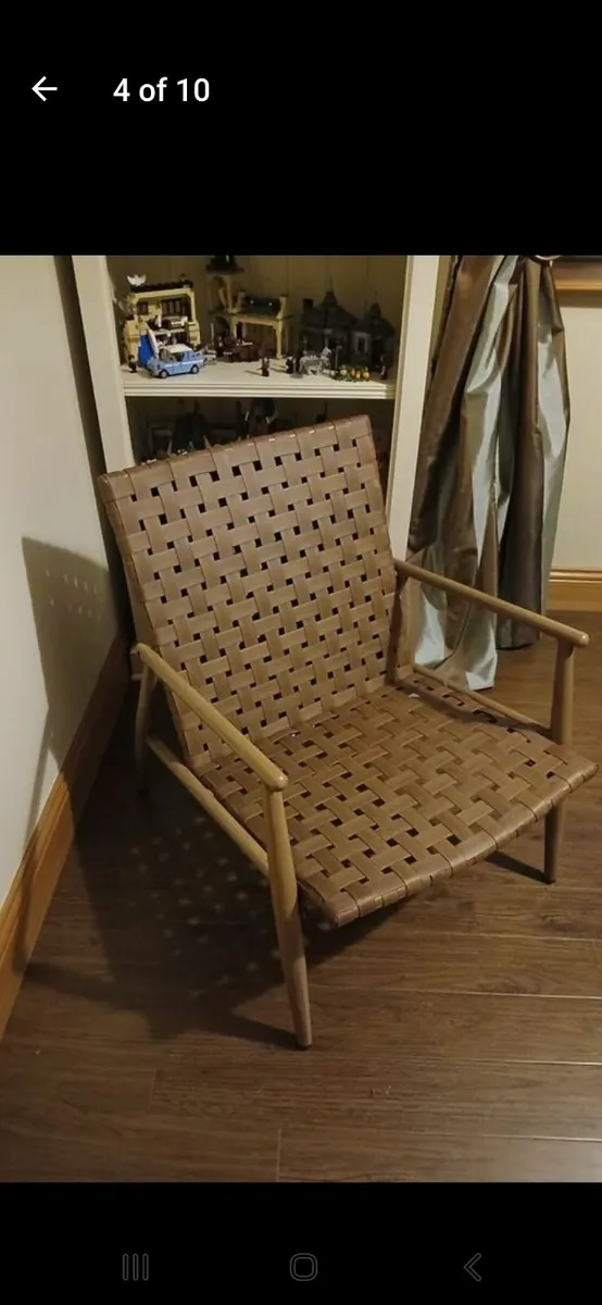 Jsky Edderup chair  Brand new - Image 1