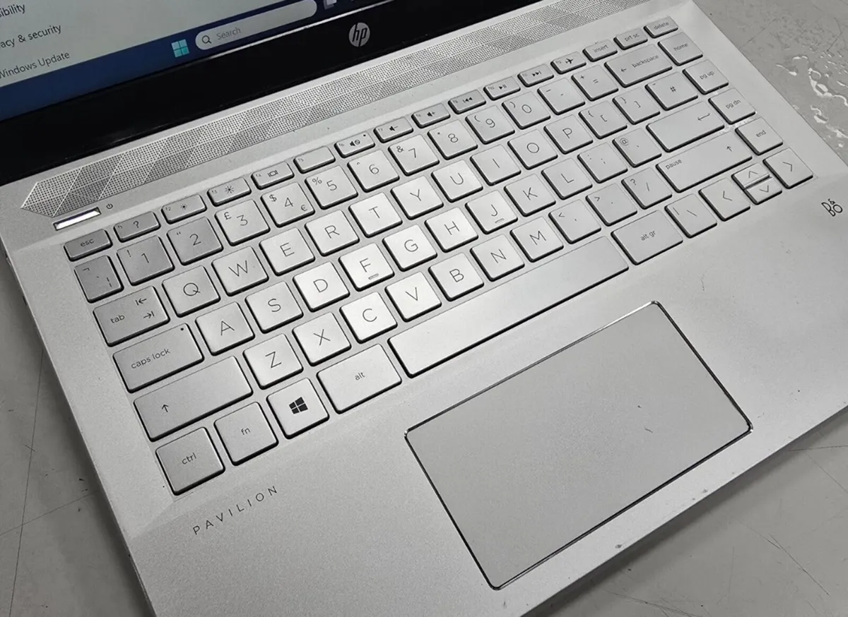 HP Pavilion 14-CE3600SA 14" Laptop, i3-1005G1 - Image 3