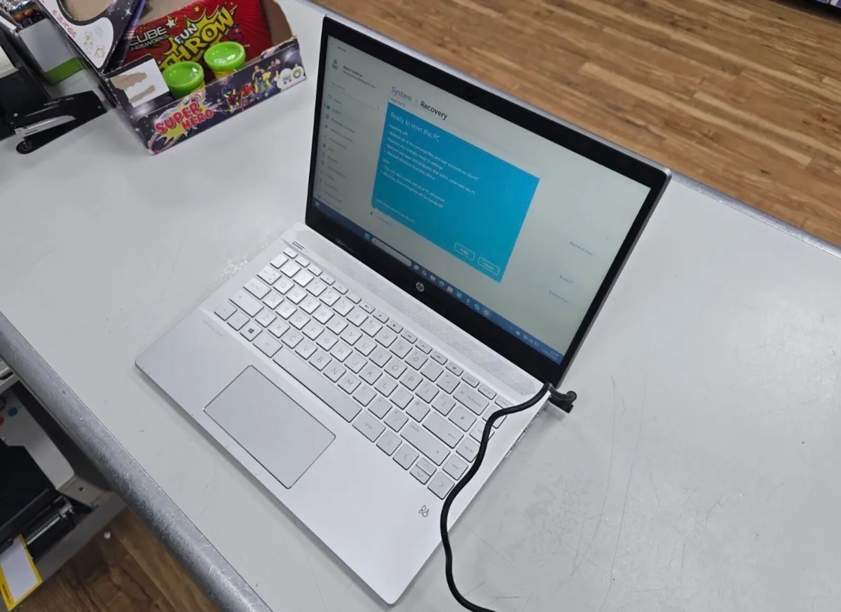 HP Pavilion 14-CE3600SA 14" Laptop, i3-1005G1 - Image 4
