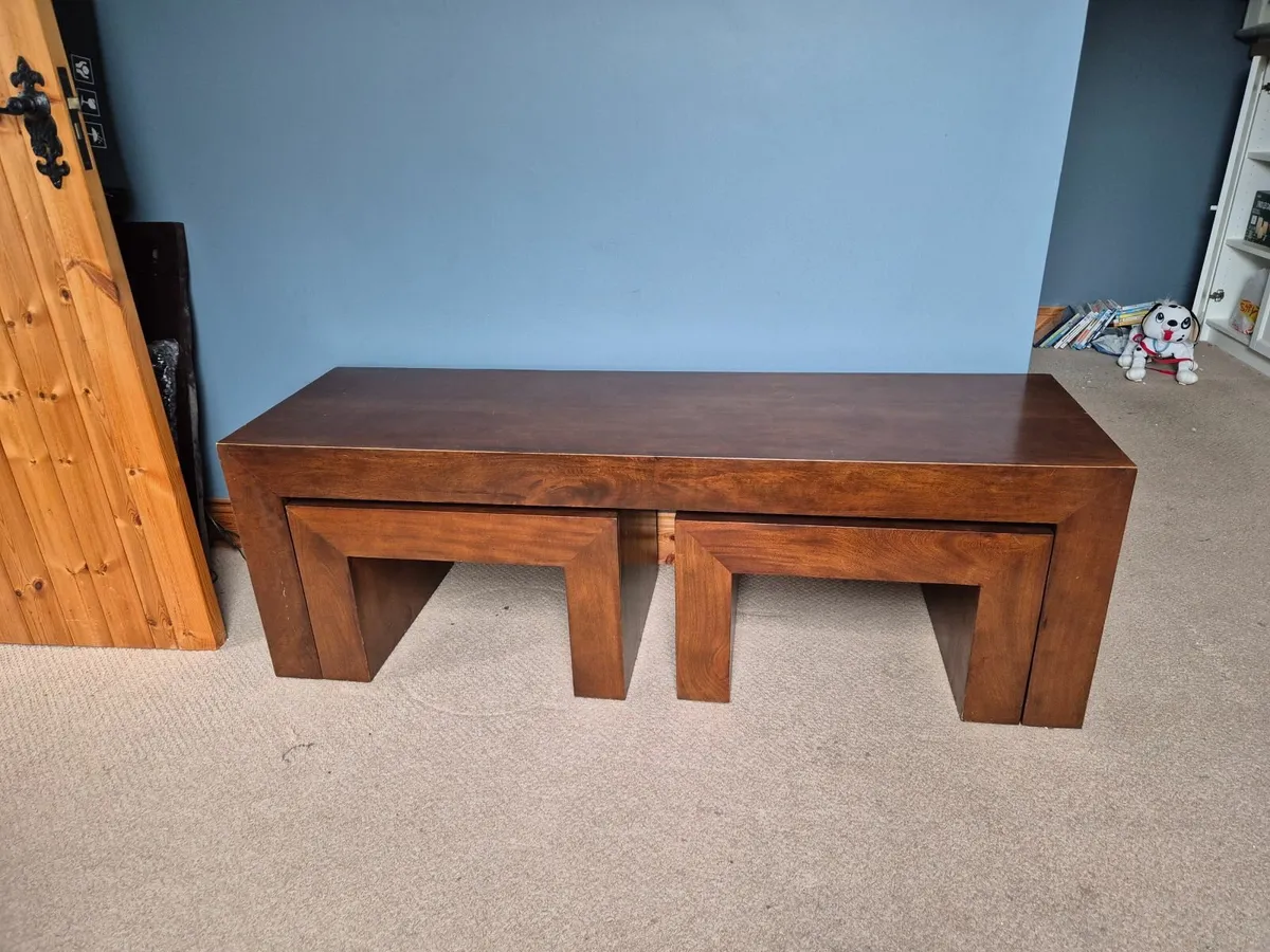 Coffee table - Image 1