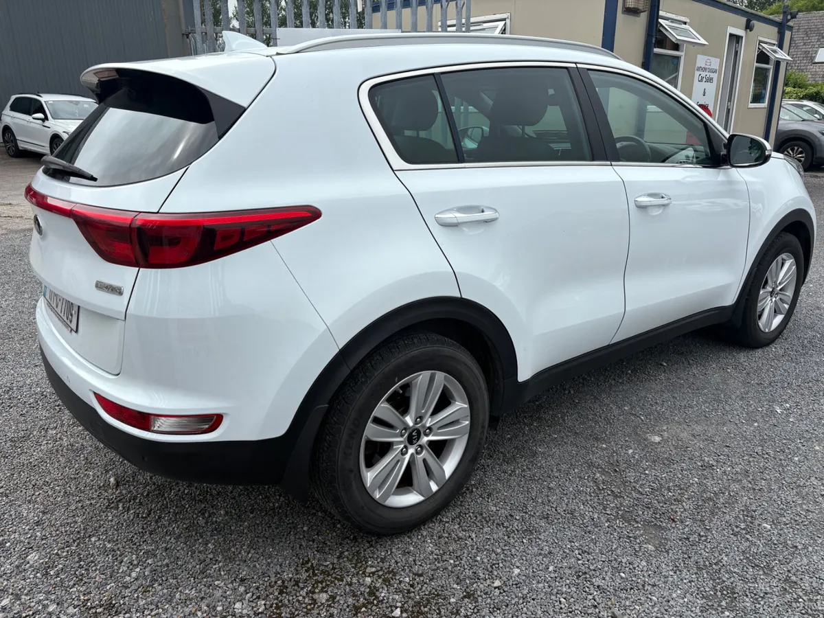 2017 Kia Sportage platinum - Image 3