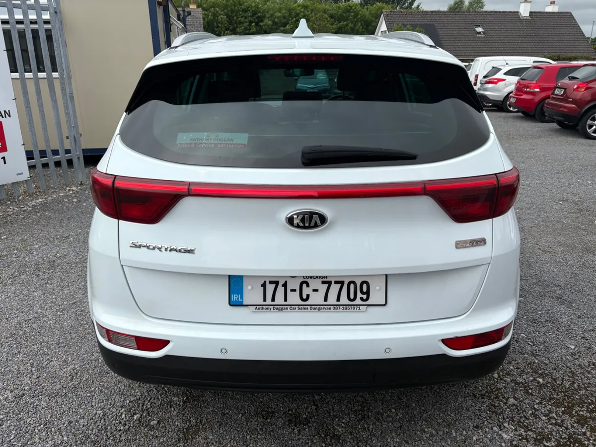 2017 Kia Sportage platinum - Image 4