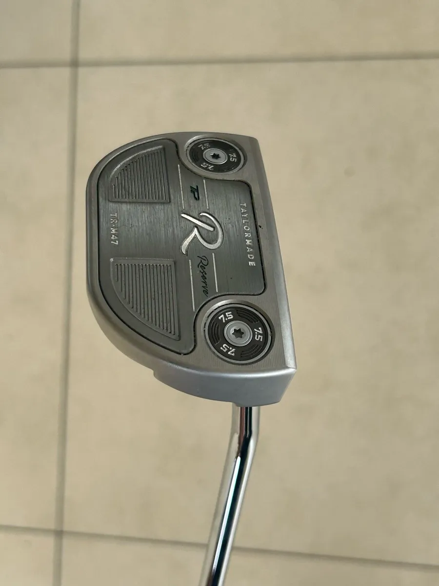 Taylormade Reserve Putter - Image 1