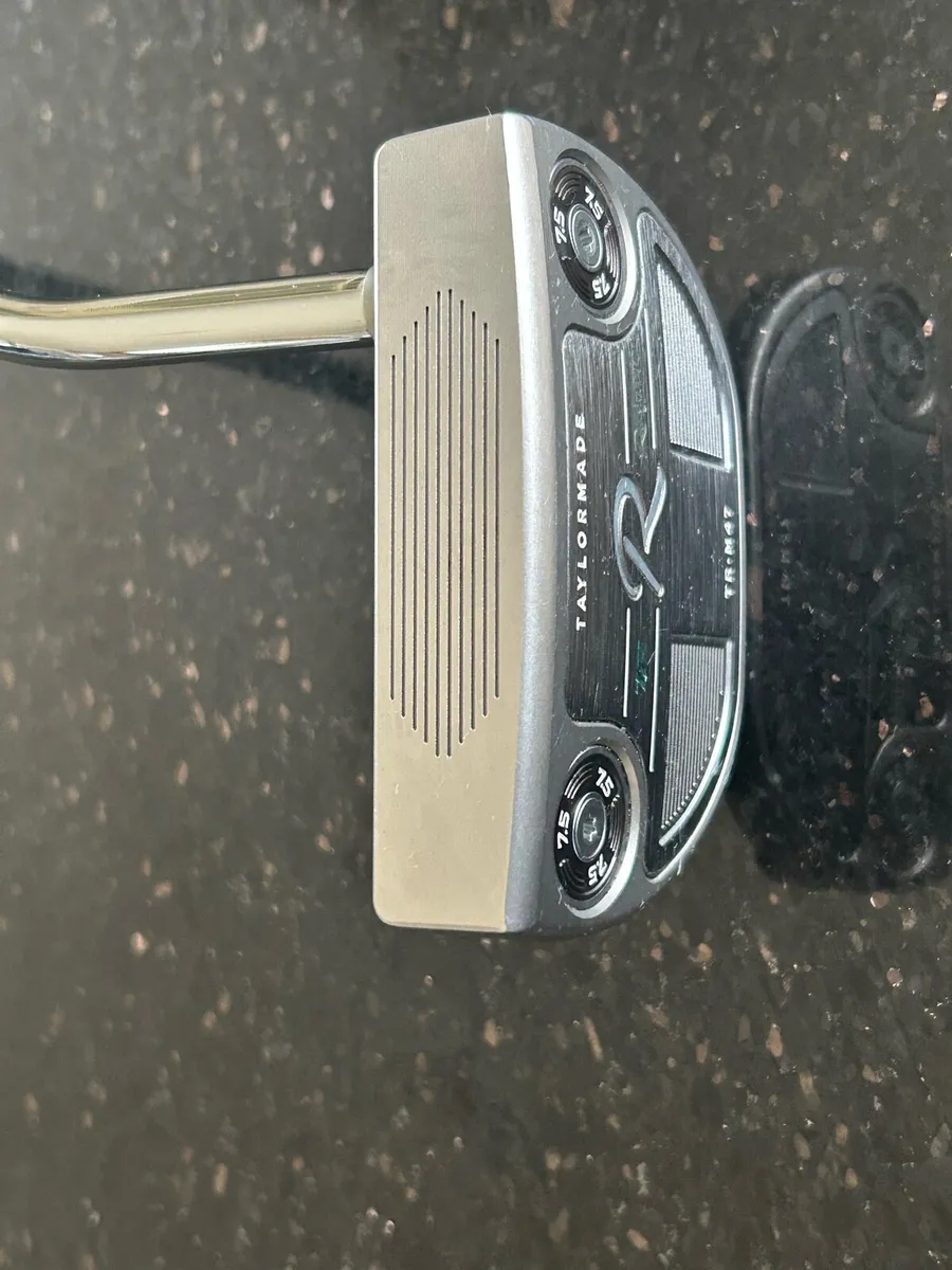 Taylormade Reserve Putter - Image 4