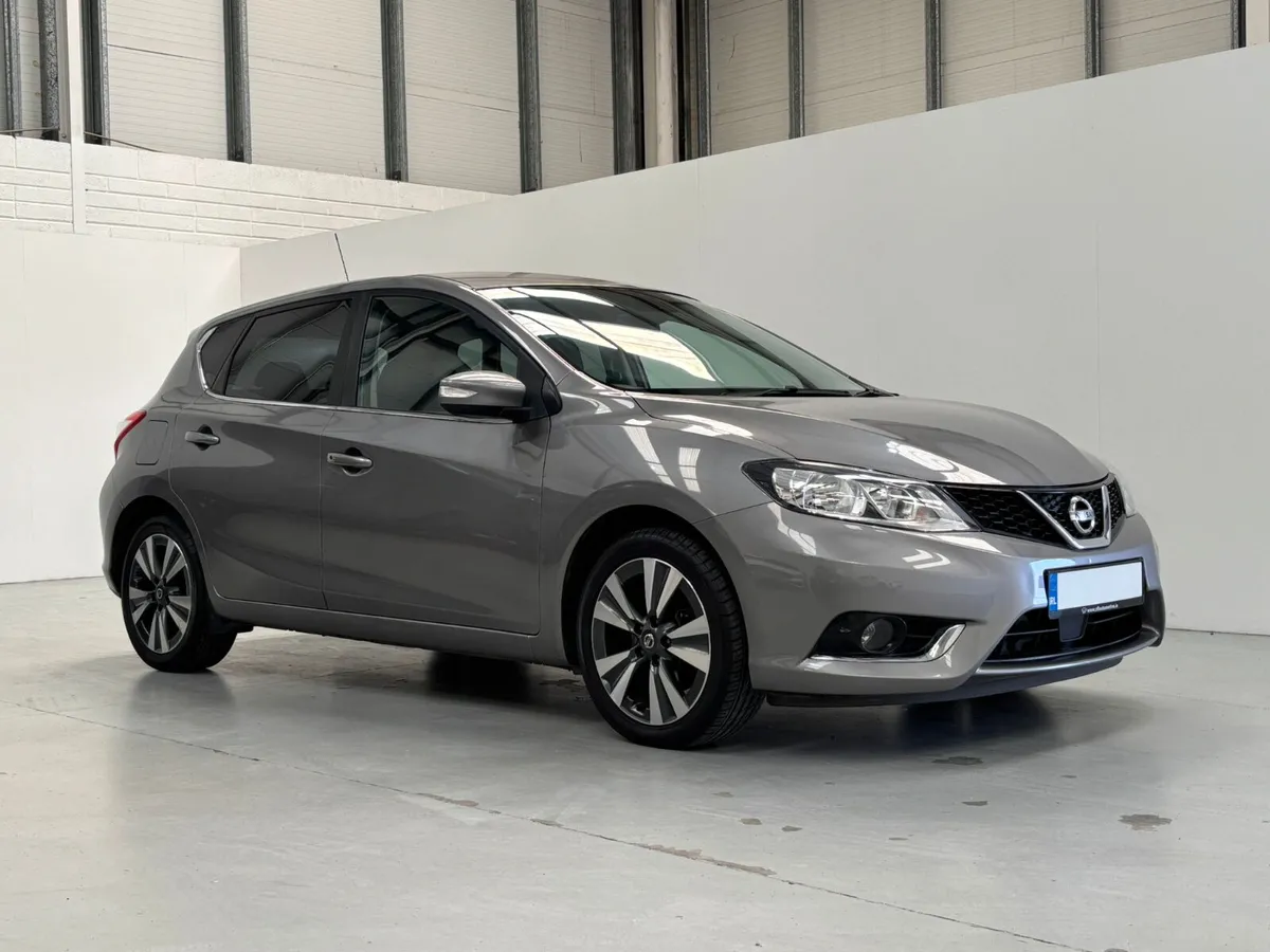 2018 Nissan Pulsar 1.2 SV Executive Auto Low KMs - Image 2