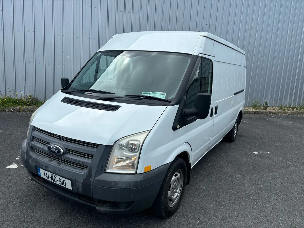 141 Ford Transit  Rear wheel drive Doe 6/26 - Image 2