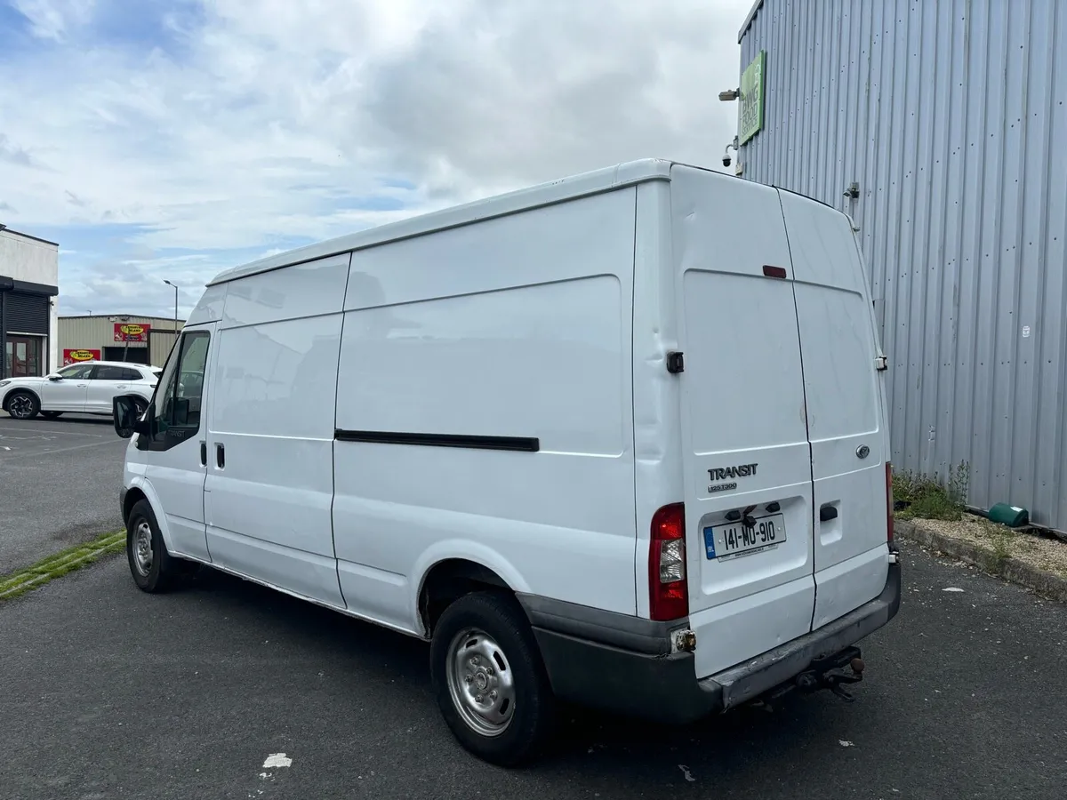 141 Ford Transit  Rear wheel drive Doe 6/26 - Image 4