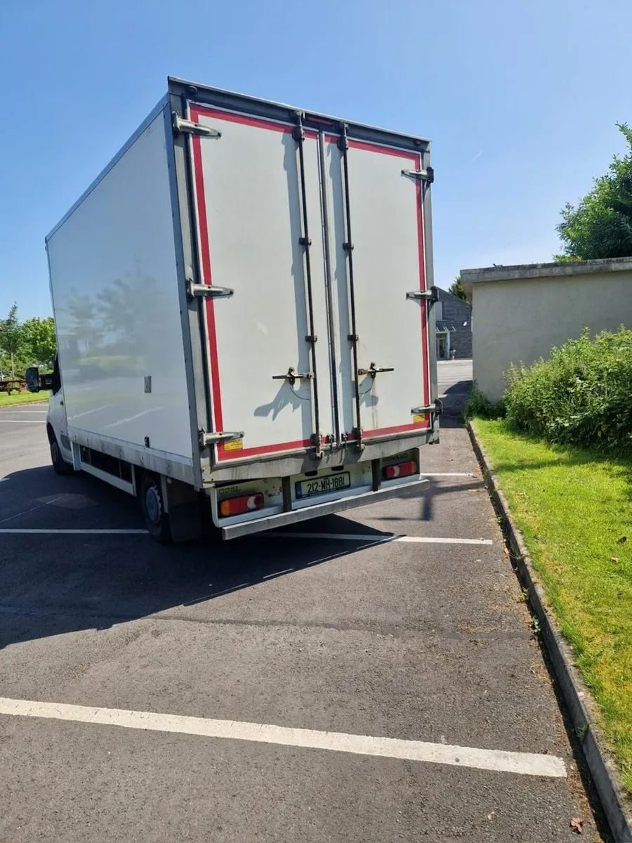 Opel Movano 2021   11 L3h1 fwd 3.5 T  2.3 Box Body - Image 2