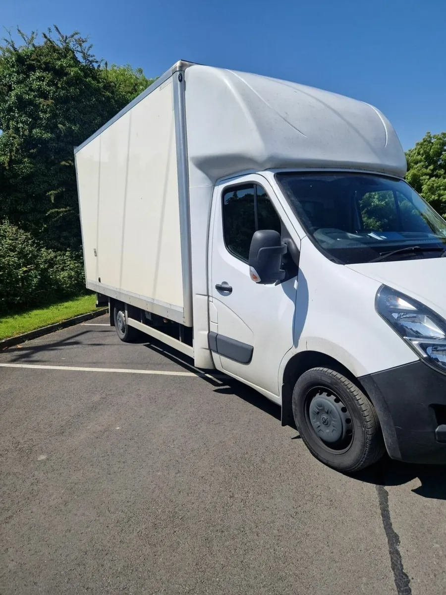 Opel Movano 2021   11 L3h1 fwd 3.5 T  2.3 Box Body - Image 3