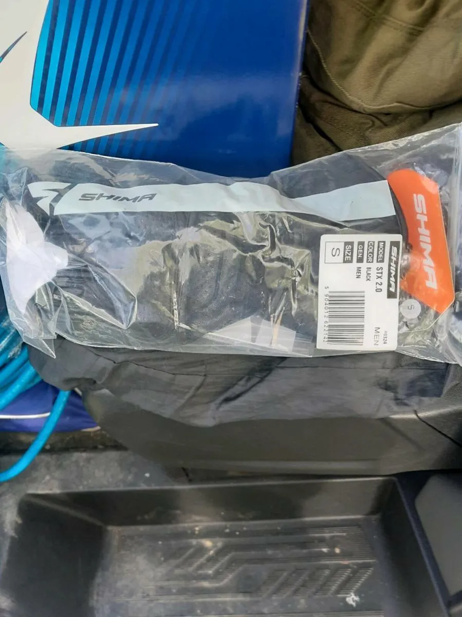 Motor bike gear - Image 3