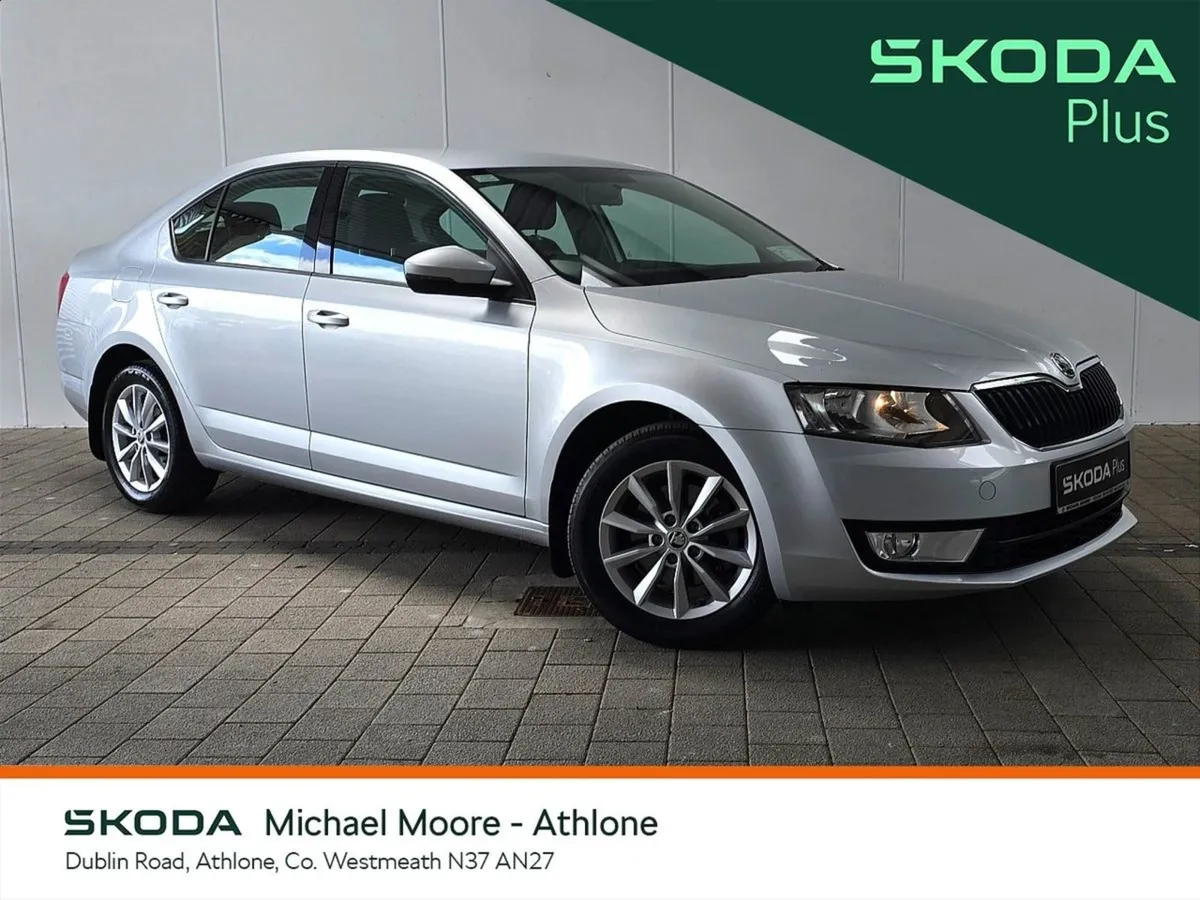 Skoda Octavia Ambition 1.0tsi 115BHP - Image 1