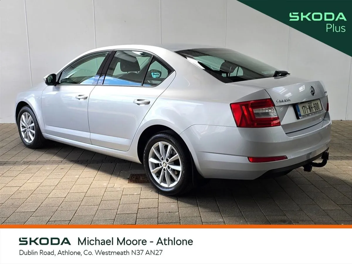 Skoda Octavia Ambition 1.0tsi 115BHP - Image 3