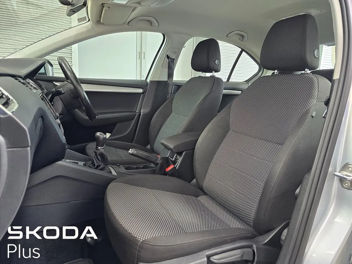 Skoda Octavia Ambition 1.0tsi 115BHP - Image 4