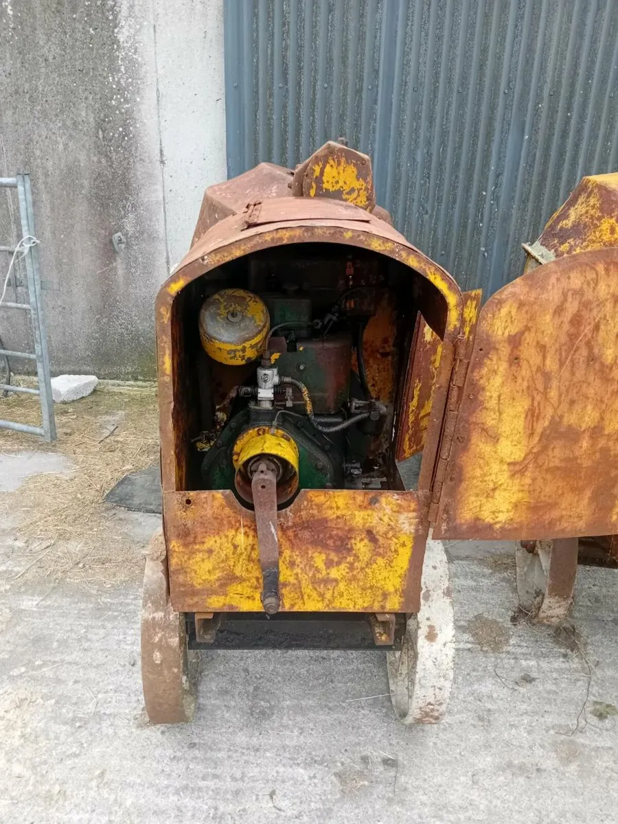 Sprayer mixers rd sweeper - Image 4