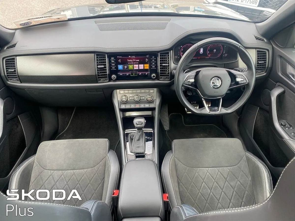 Skoda Kodiaq 2.0 TDI 150HP DSG Sportline 7 Seat P - Image 2