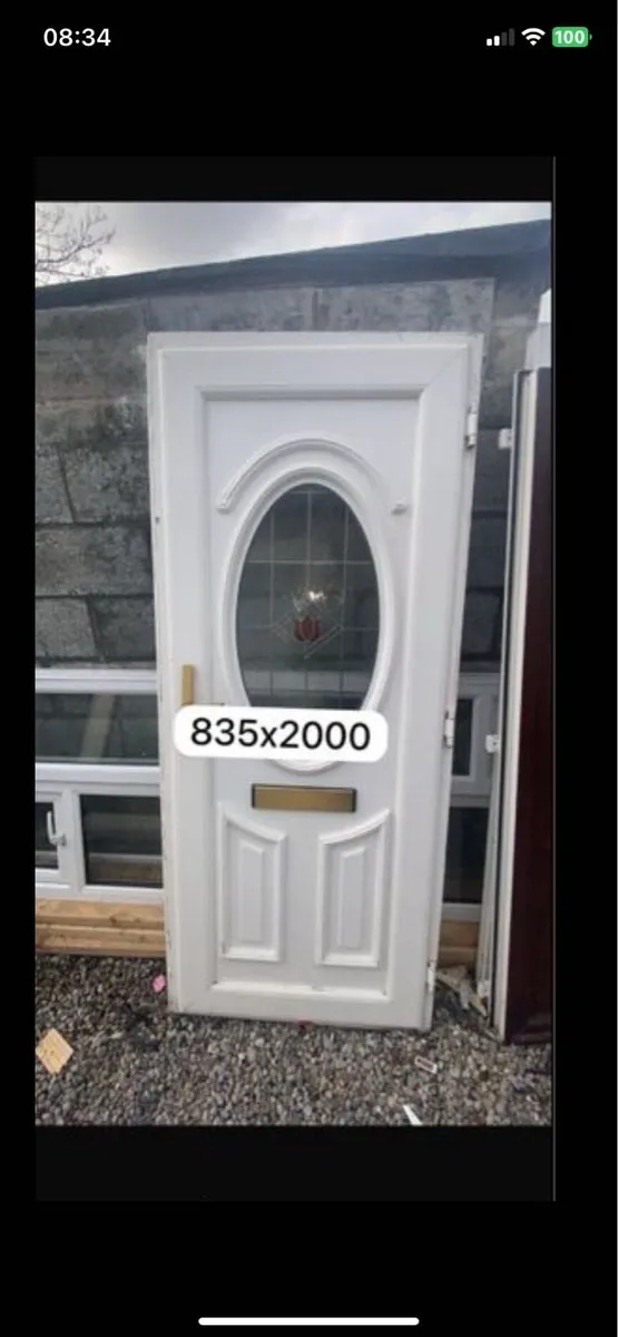 High Quality PVC Doors ✅ - Image 1