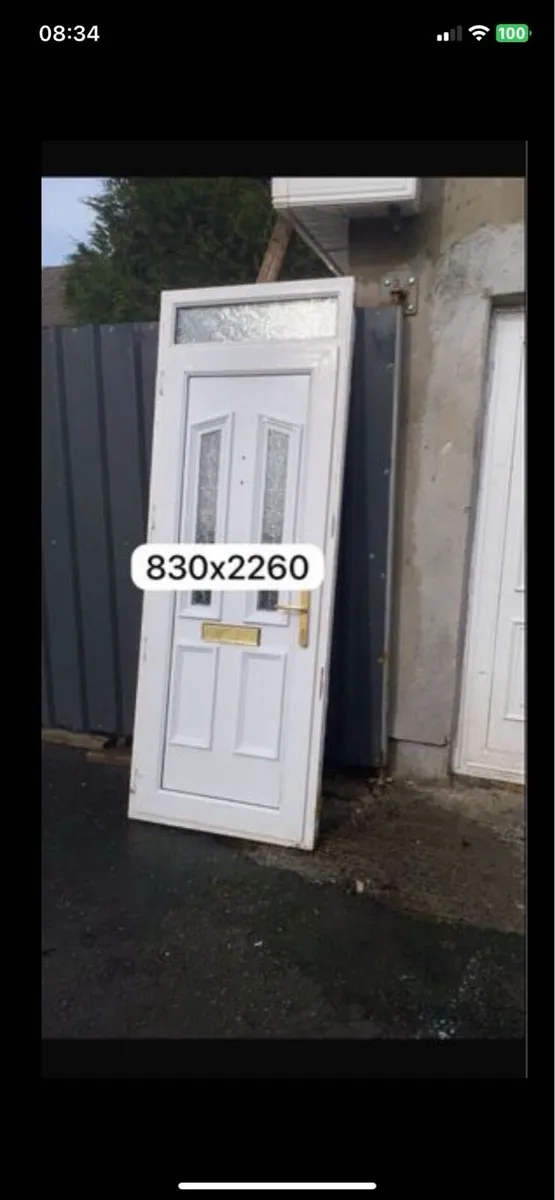 High Quality PVC Doors ✅ - Image 2