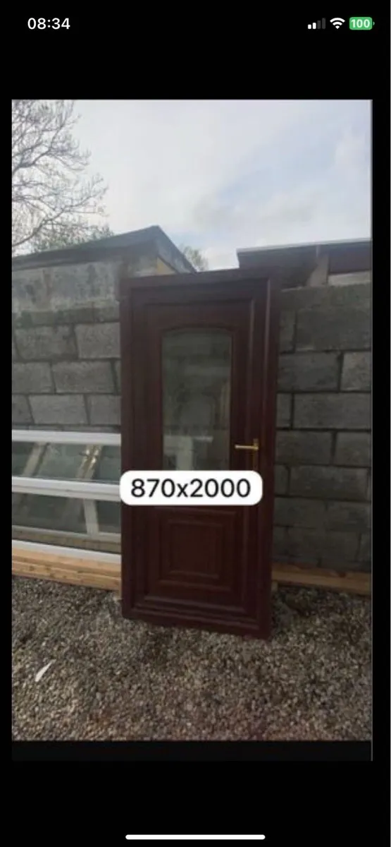 High Quality PVC Doors ✅ - Image 4