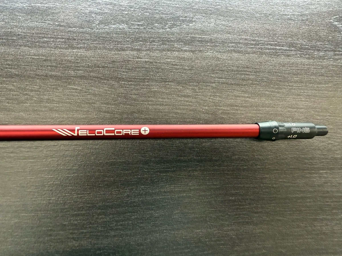 2024 Ping Fujikura Ventus Red 6-S Driver Shaft - Image 2