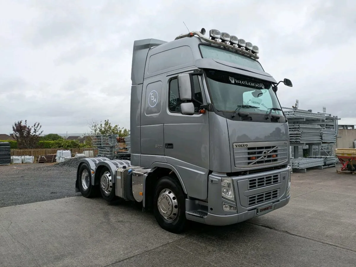 Volvo FH500 - Image 1