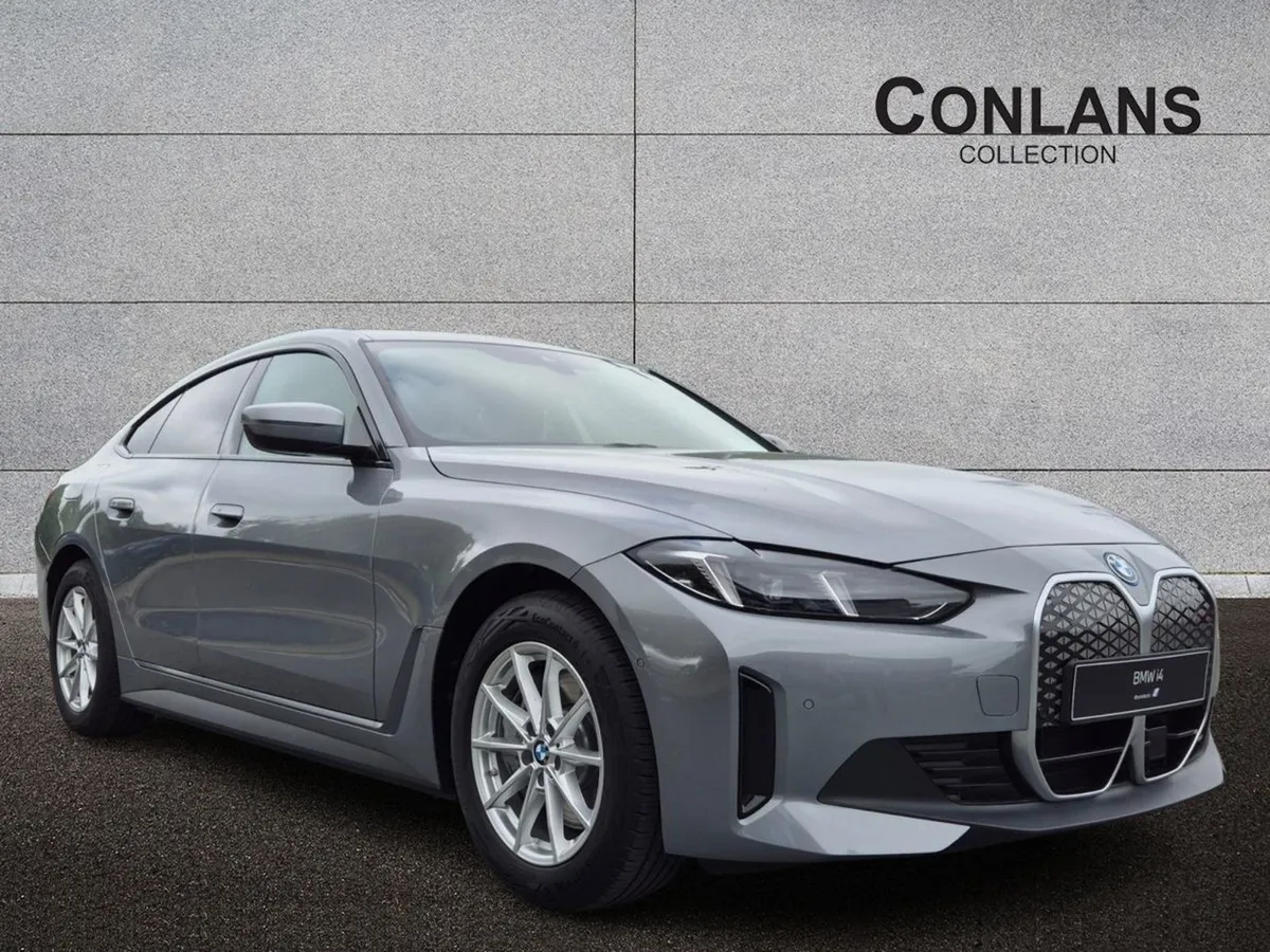 BMW i4 Edrive35 Sport - Image 1