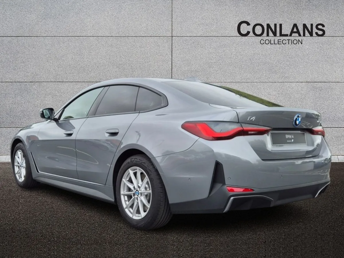 BMW i4 Edrive35 Sport - Image 2