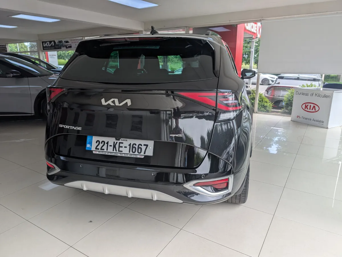 Kia Sportage GT Line 1.6d Sunroof - Image 3