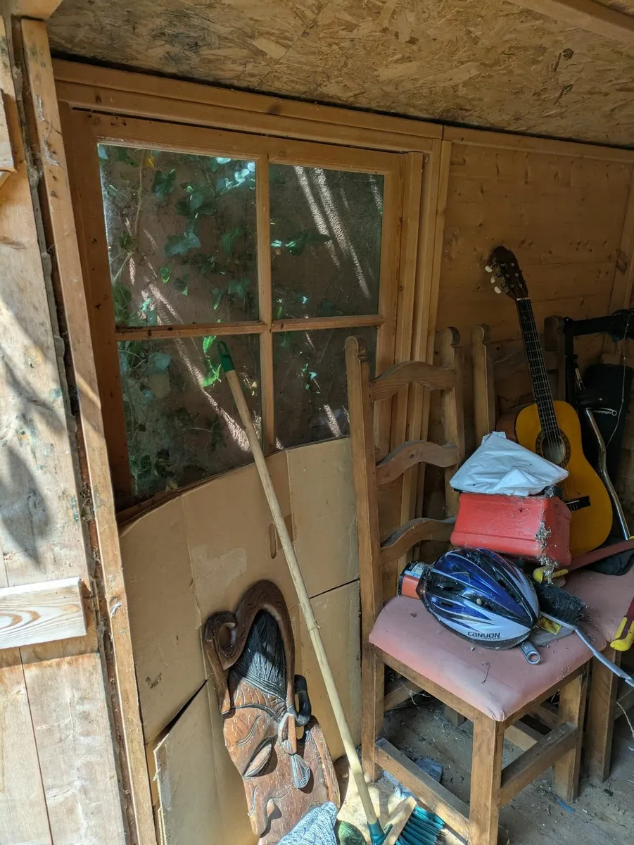 Garden shed TAKE AWAY FOR FREE - Image 4