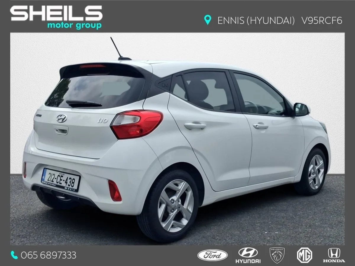 Hyundai i10 i10 Deluxe Plus - Image 2