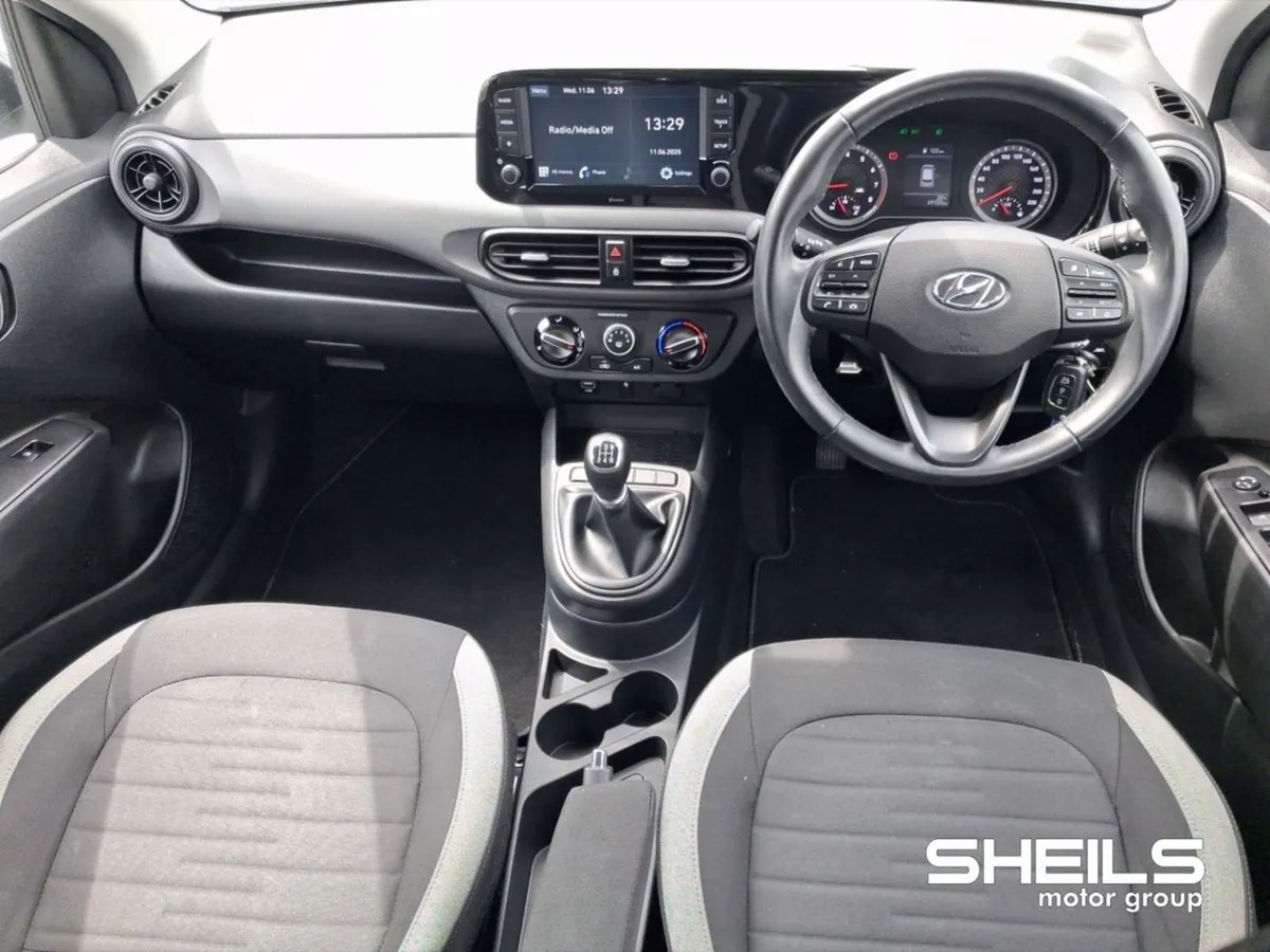 Hyundai i10 i10 Deluxe Plus - Image 3