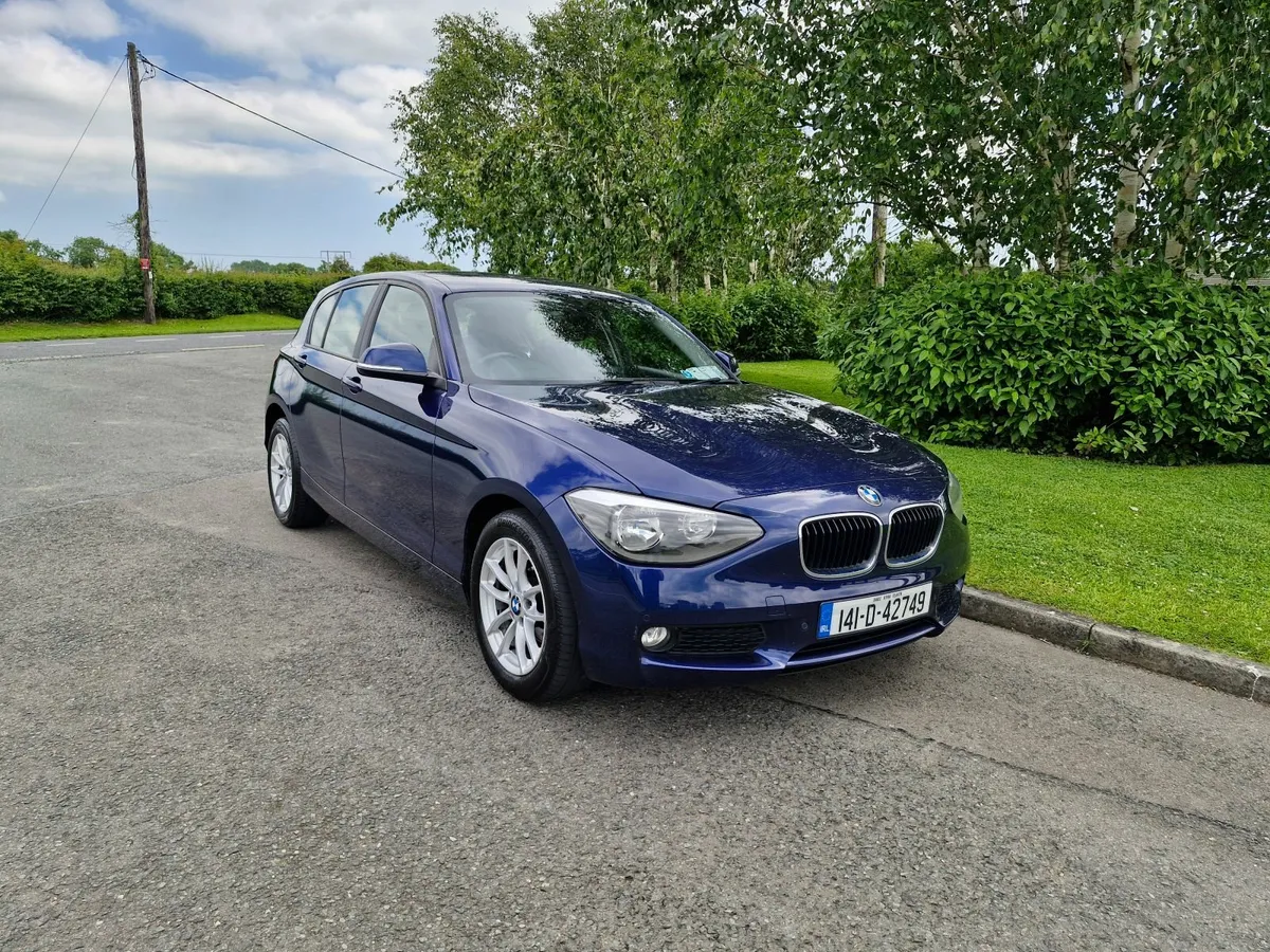 BMW 1-Series (NCT AND TAXED)!!! - Image 1