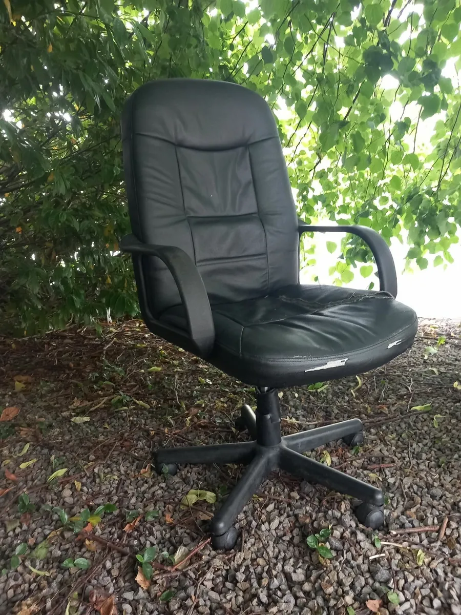 Old gaming chair - Image 2
