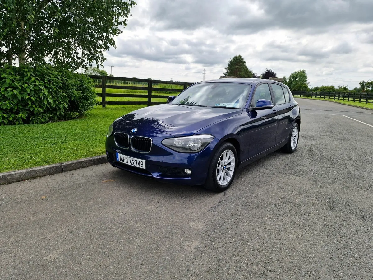BMW 1-Series (NCT AND TAXED)!!! - Image 2